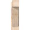 Ekena Millwork Traditional Block Smooth Outlooker, Douglas Fir, 7 1/2"W x 22"D x 26"H OUT08X22X26TRA05SDF - alternate 3